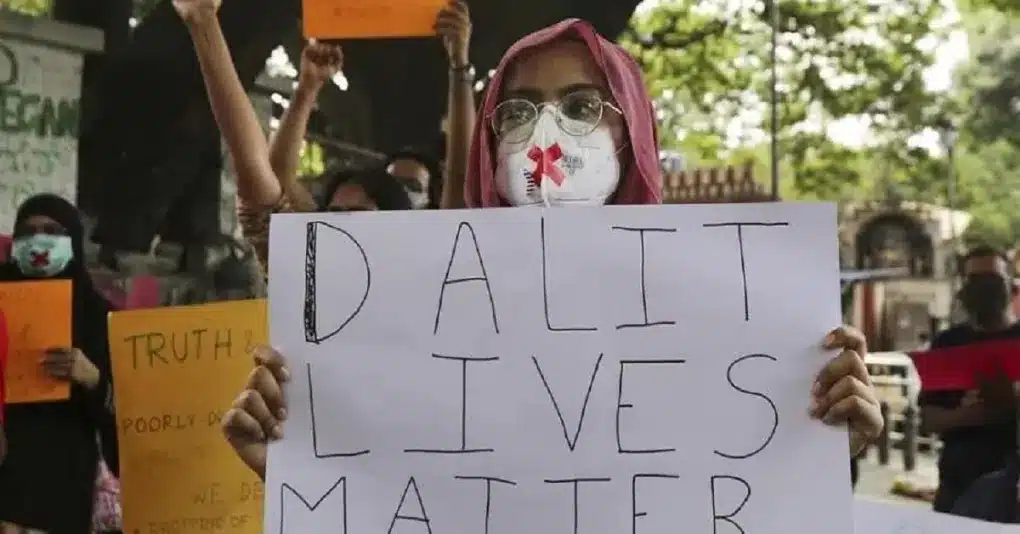 Atrocities on Dalits